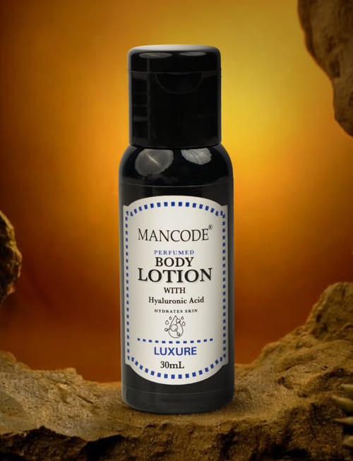 Luxure Perfumed Body Lotion