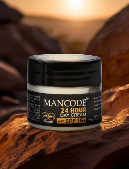 24 Hour Day Cream With SPF 15+