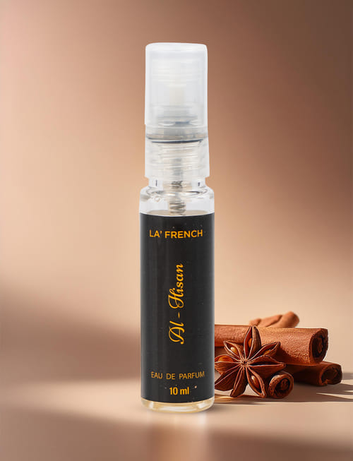 Al Hisan Perfume