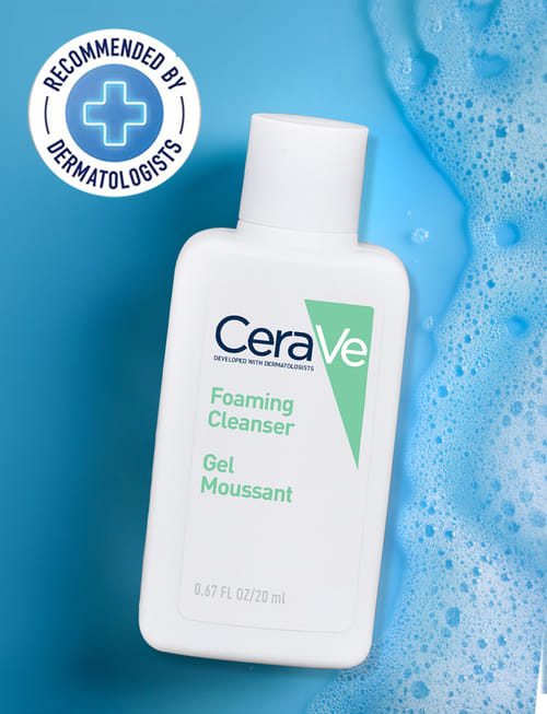 Foaming Cleanser