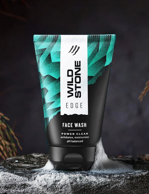 Edge Face Wash