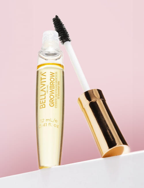 Growbrow - Eyebrow & Eyelash Growth Oil