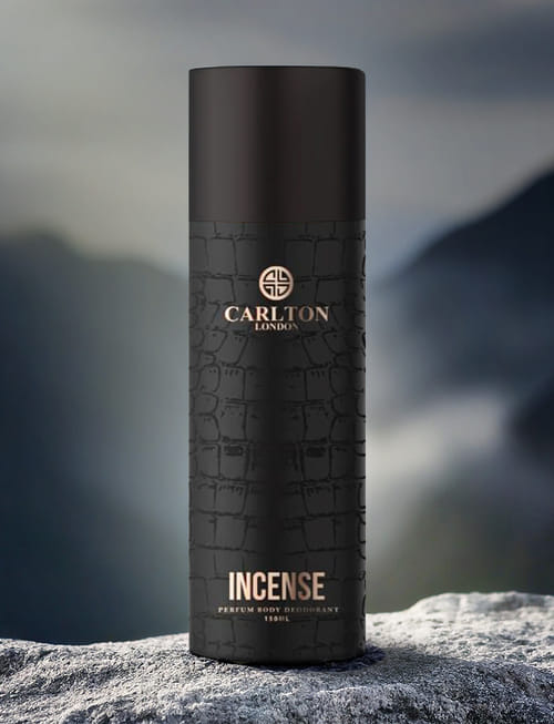 Men Incense Deodorant