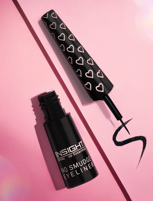 No Smudge Eyeliner - Black