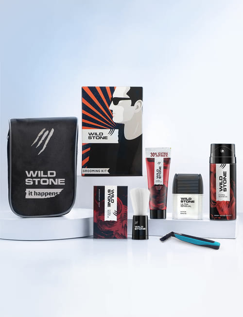 7 Essentials Grooming Kit