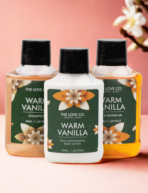 Warm Love Discovery Kit