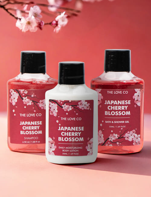 Discovery Kits - Japanese Cherry Blossom Discovery Kits - Japanese Cherry Blossom