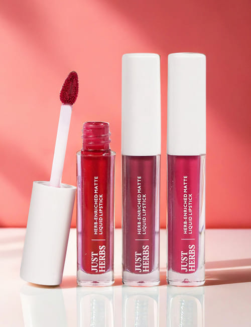 Matte Liquid Lipstick Set Of 3 - Night & Cocktail Look