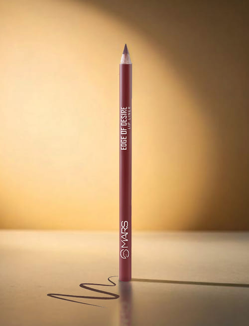Edge Of Desire | Lip Liner Pencil - 04 Scandalous Brown Edge Of Desire | Lip Liner Pencil - 04 Scandalous Brown