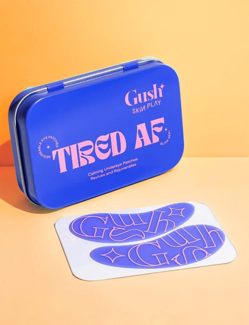 Silicone Under Eye Patches