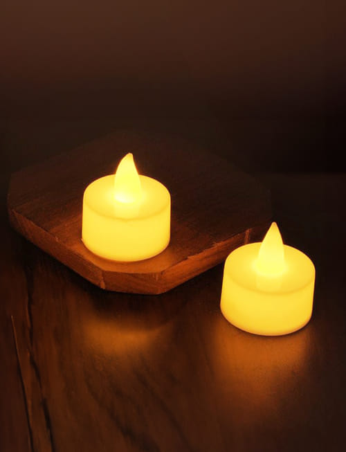 Smokeless Candles
