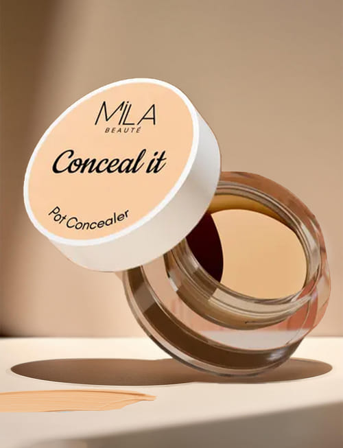 Conceal It Pot Concealer - Rich Vanilla