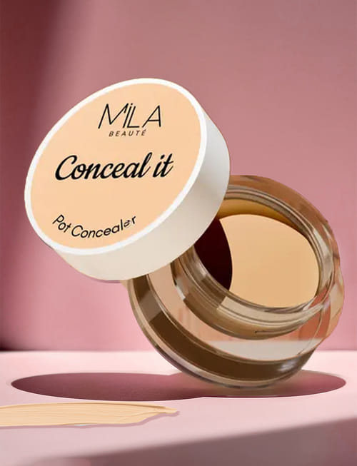 Conceal It Pot Concealer - Light Ivory Conceal It Pot Concealer - Light Ivory