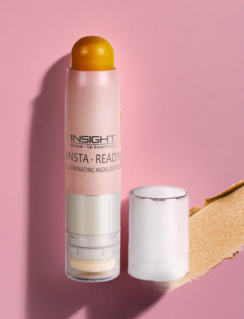 Insta-Ready Illuminating Highlighter - Golden Glow