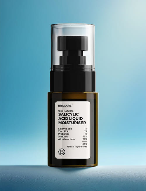 Salicylic Acid Liquid Moisturiser