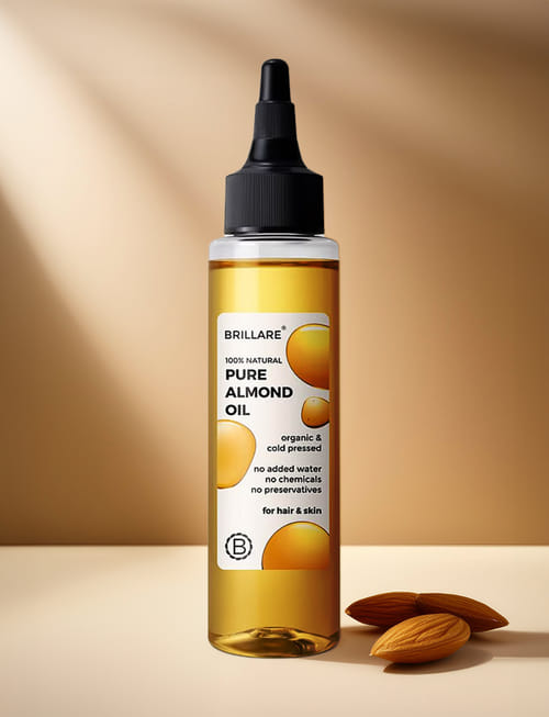 Pure Almond Oil