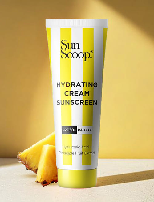 Hydrating Cream Sunscreen