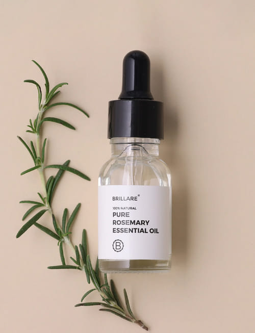 Pure Rosemary Essential Oil