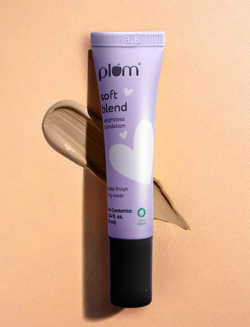 Soft Blend Weightless Foundation - Desert Bloom