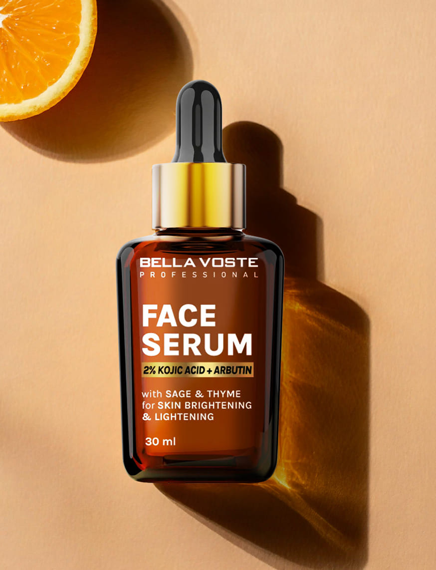2% Kojic Acid + Arbutin Face Serum