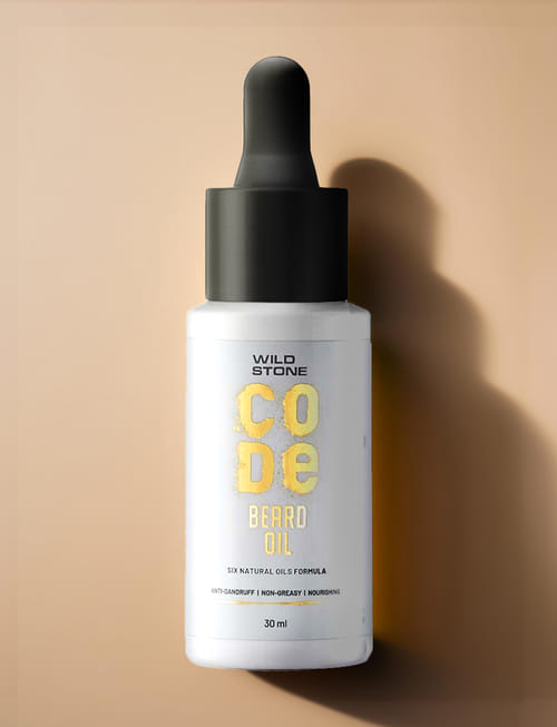 Code Beard Oil