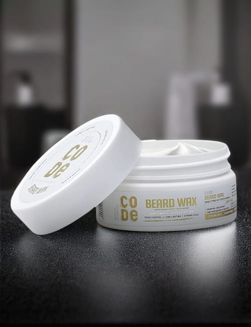 Code Beard Wax