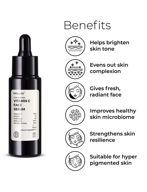 Vitamin C Face Serum