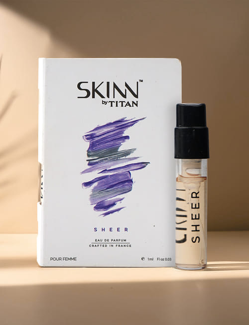 Sheer EDP Pour Femme