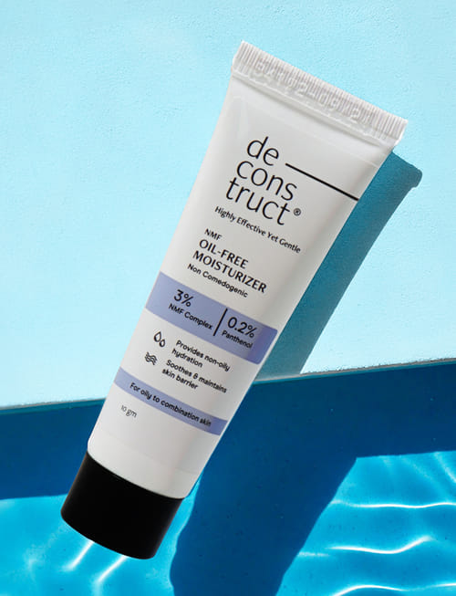 NMF Oil-Free Moisturizer | 3% NMF Complex + 0.2% Panthenol NMF Oil-Free Moisturizer | 3% NMF Complex + 0.2% Panthenol