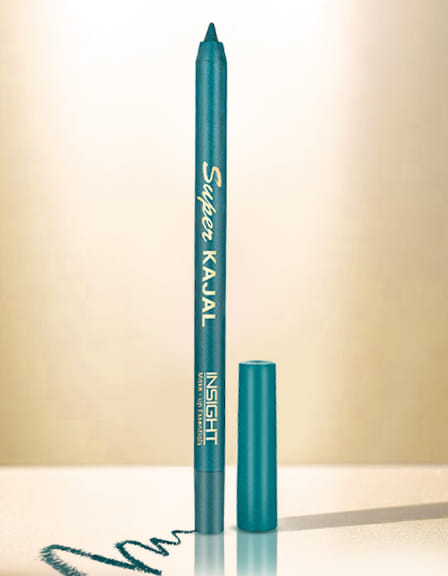 Super Kajal - Teal