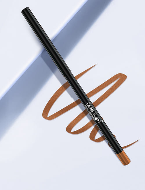 Intense Eyeliner Kajal - Antique Gold