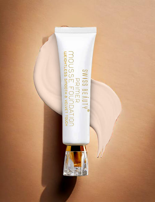 Foundation - White Ivory