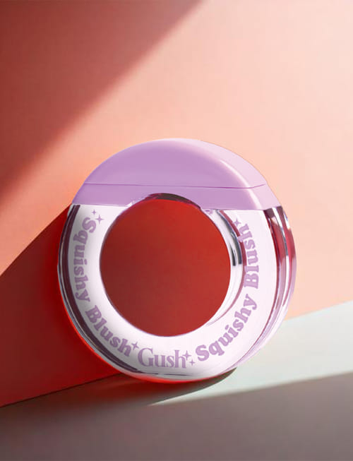 Squishy Blush - Flushed Peach