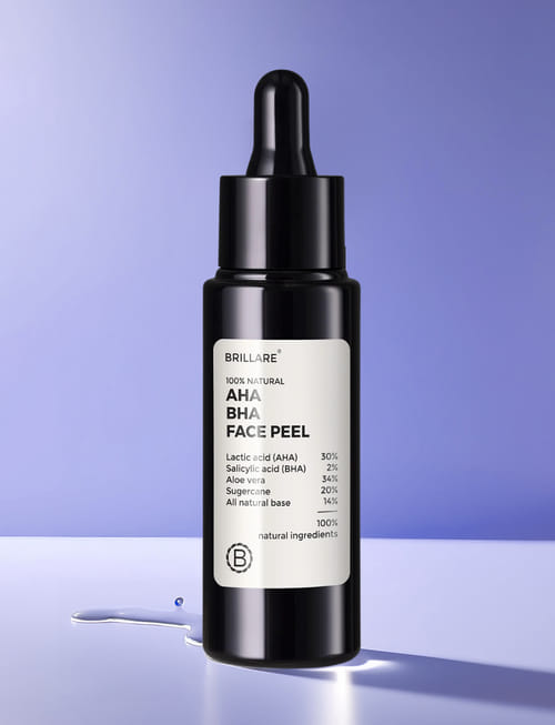 AHA BHA Face Peel