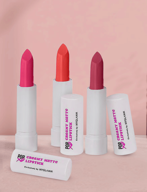 POPxo Makeup - Berry Amor - Mini Lip Kit POPxo Makeup - Berry Amor - Mini Lip Kit