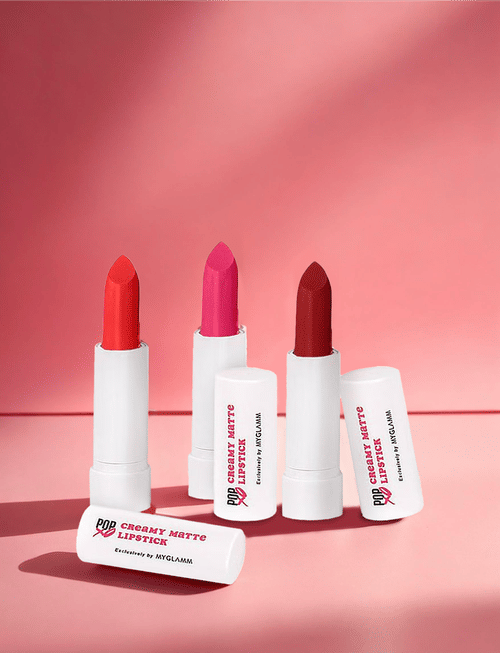 POPxo Makeup - Feelin’ Peachy - Mini Lip Kit