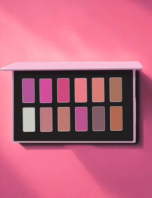 POPxo Makeup - Vibe Check - 12 Eyeshadow Kit