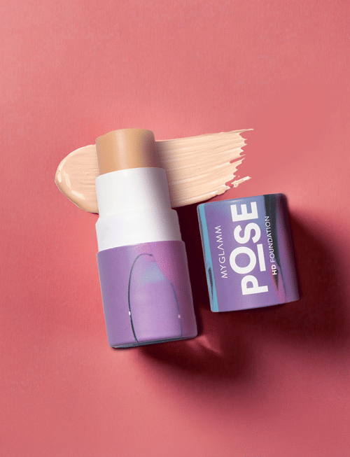 POSE HD Foundation Stick - Shell Beige