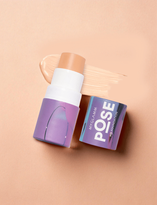 POSE HD Foundation Stick - Warm Beige