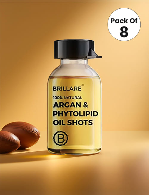 Argan & Phytolipid Oil Shots