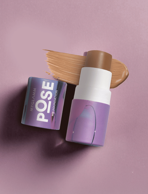 POSE HD Foundation Stick - Walnut