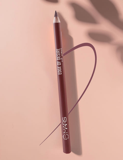 Edge Of Desire | Lip Liner Pencil - 02 Deep Dawn