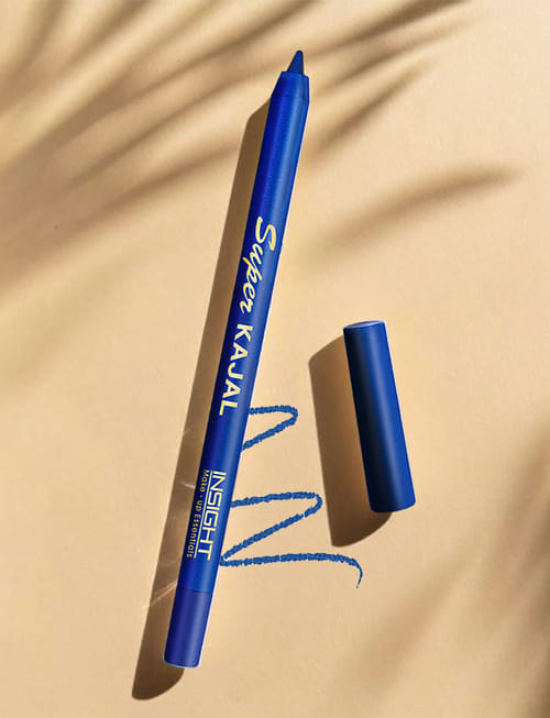 Super Kajal - Electric Blue