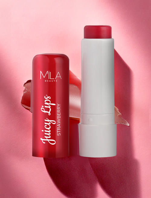 Juicy Lips - Strawberry Lip Balm