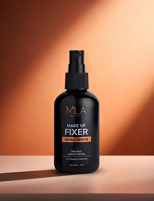 Makeup Fixer Natural Finish Long-Lasting Refresh & Hydrating