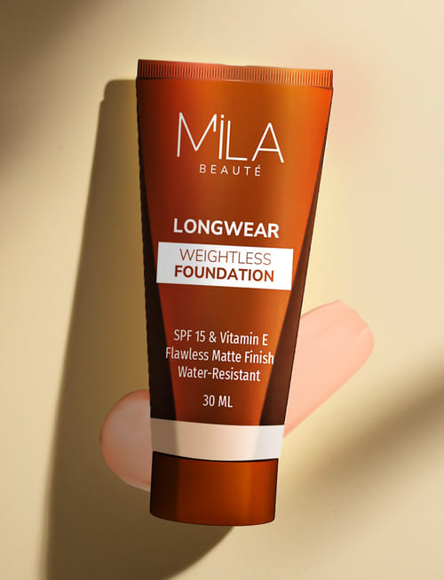 Longwear Weightless Foundation Matte Finish SPF15 - 102 Ivory Longwear Weightless Foundation Matte Finish SPF15 - 102 Ivory