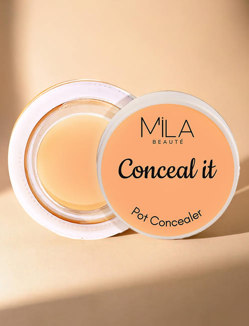 Conceal It Pot Concealer - 06 Natural Nude