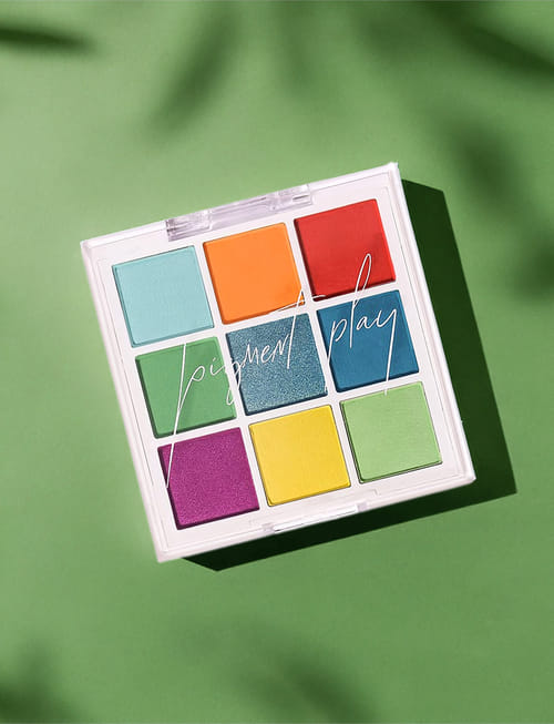 Eye Shadow Palette - Tropical Vacation