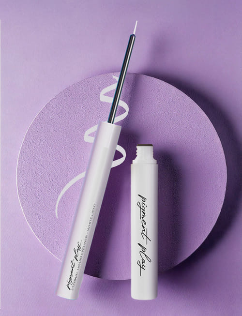 Eternal Liquid Eyeliner - White Light