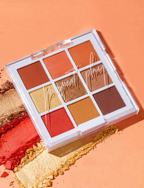 Eye Shadow Palette - Sunset Sands